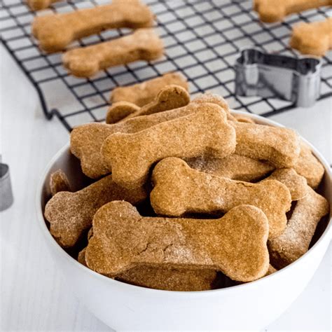 Homemade Dog Treats ⋆ Real Housemoms