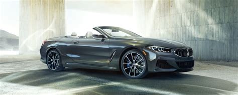 2021 BMW 8 Series Convertible Price List | Rusnak BMW