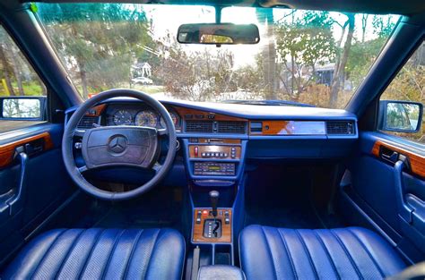 1993 Mercedes Benz 190e Interior ~ Best Wallpaper Rosella