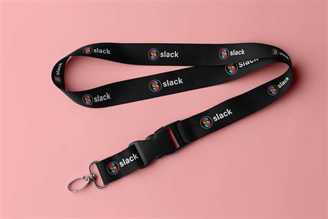 Slack logo design brand identity on Behance