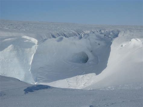 The Ice Cave | Ice Stories: Dispatches From Polar Scientists