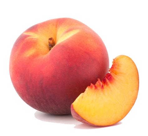 Peach Cream Fruit - Peach Png Pic png download - 1000*918 - Free ...