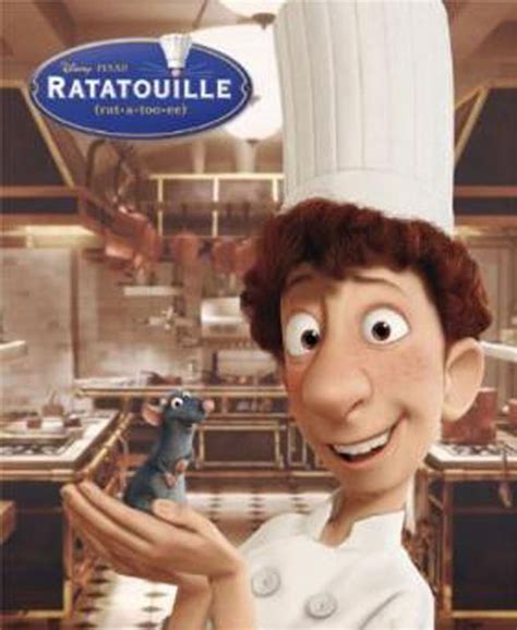 4 Free Disney Pixar Alfredo Linguini Ratatouille Pictures