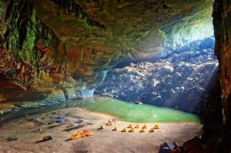 Son Doong Cave, The World's Largest Cave