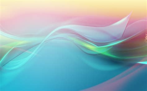 Teal Abstract Hd Wallpaper