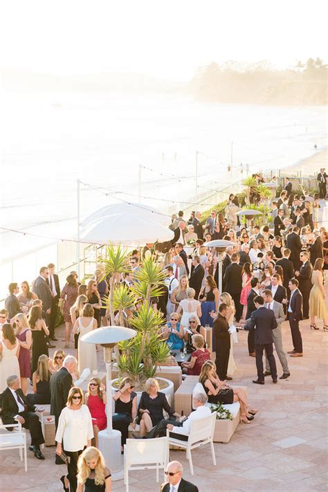 Santa Barbara beach wedding | Wedding & Party Ideas | 100 Layer Cake