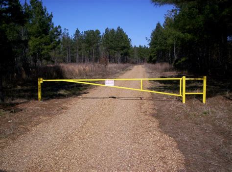 Barriers, Fencing, and Gates - Lentzcaping, Inc.