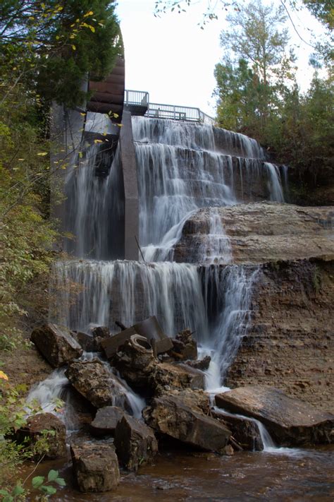 10 Stunning Waterfalls In Mississippi - Southern Trippers