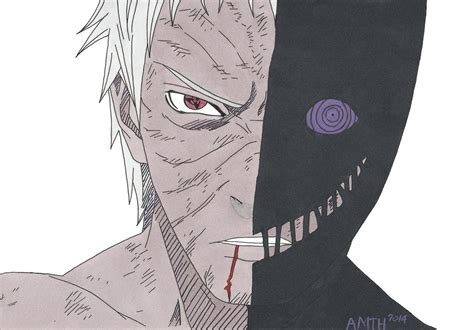 Obito vs Black Zetsu by Ocraxhaydon on DeviantArt