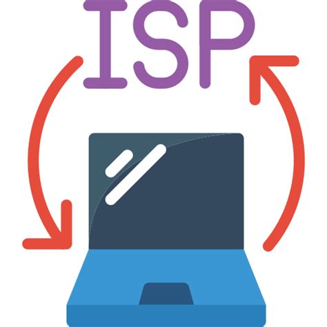 Isp - free icon