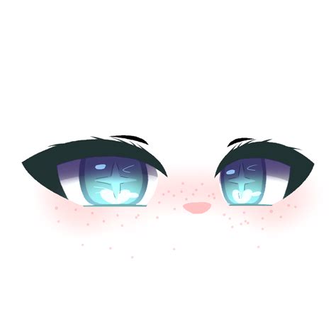 Gacha Club Eyes Png Cute Gacha Life Characters Hd Png Download Is ...