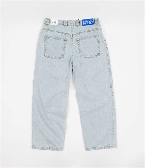 Polar Big Boy Jeans - Light Blue | Flatspot