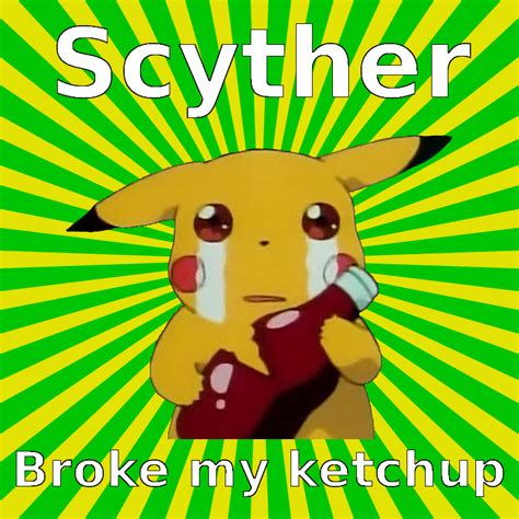 Sad Pikachu | Know Your Meme