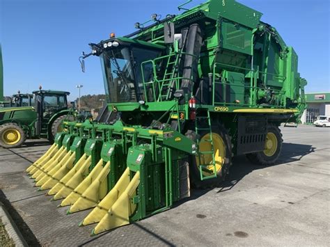 2020 John Deere CP690 - Cotton Pickers - John Deere MachineFinder