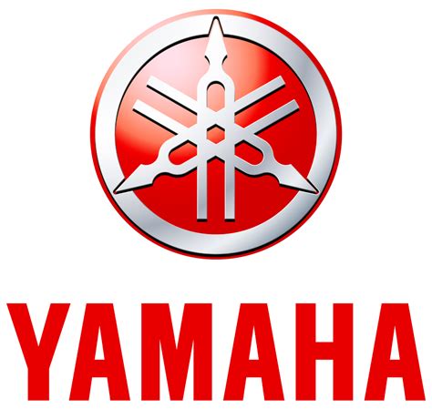 Yamaha motorcycle logo history and Meaning, bike emblem