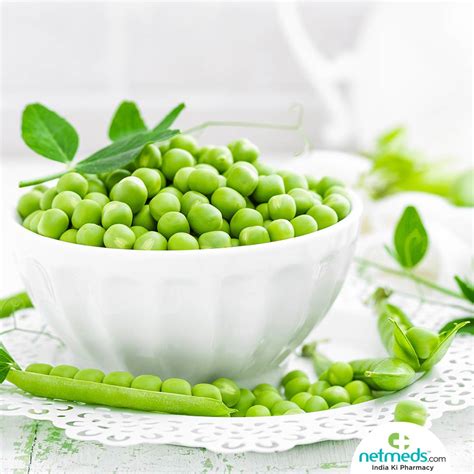 Green Peas, A Winter Veggie That’s Loaded With Health Benefits