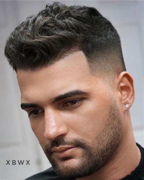 The Gentleman Haircut -> 21 Fresh Styles For 2024 | Square face ...