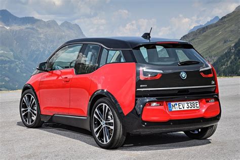 BMW i3 (2019) Specs And Price