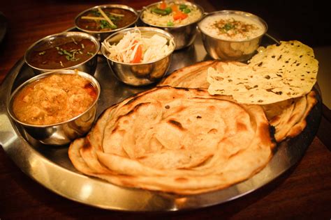 Food Lust | Top Cities For Traditional Indian Food Sessions ...