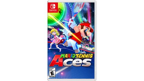 Mario Tennis Aces for Nintendo Switch - Nintendo Official Site