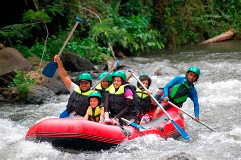 Wisata Arung Jeram Ubud Bali – Harga Promo Rp 200.000