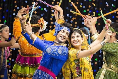 Navratri is celebrated in India - Navratri Celebration in India