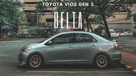 2013 TOYOTA VIOS GEN 2 "BELTA" - YouTube