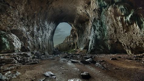 Caves Wallpaper Widescreen - WallpaperSafari