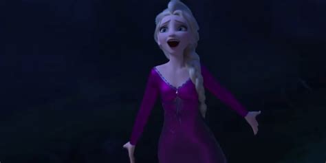 VIDEO: Idina Menzel & Elsa Head 'Into The Unknown' In New FROZEN 2 ...