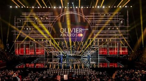 Olivier Awards confirms more performances including Anything Goes and ...