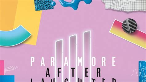 Paramore: After Laughter Album Review | Pitchfork