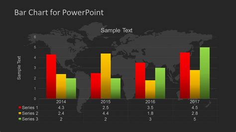 Free Powerpoint Graph Templates