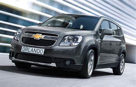 2018 Chevrolet Orlando Review - Global Cars Brands