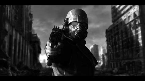 Fallout New Vegas NCR Ranger wallpaper | Fallout, Fallout new vegas ...