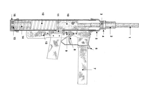 Weapons Guns, Guns And Ammo, Homemade Weapons, Battle Rifle, Submachine ...