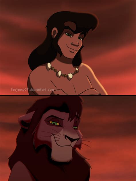 Lion King Fan Art Lion King Disney Lion King King Art Kovu The | The ...