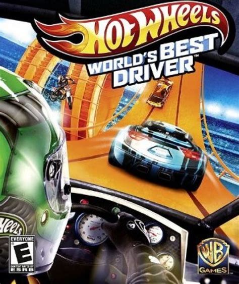 Hot Wheels World's Best Driver - Ocean of Games