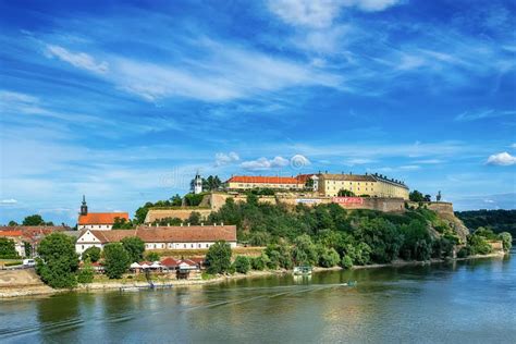 Petrovaradin Fortress in Novi Sad. Editorial Photography - Image of ...