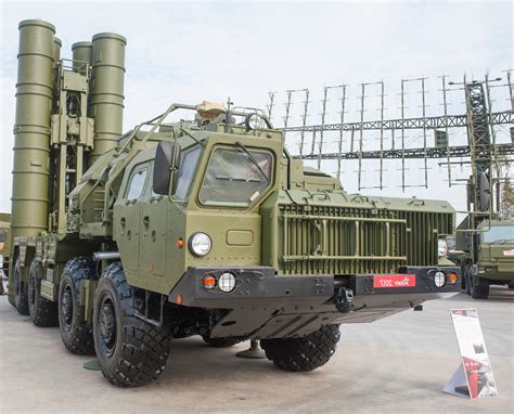 How capable is the S-400 missile system? | Defence IQ