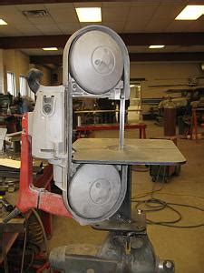 Porta Band Saw Stand