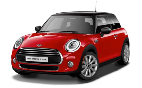 MINI Cooper Hardtop Iconic 2021 Colors | Baron MINI