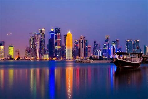 Doha Private 4-Hour City Tour: Marvel at Modern Skyscrapers and Old ...