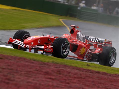 Ferrari F2004 Engine