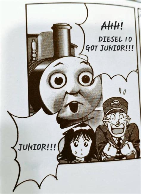 Diesel-10 is in my top ten anime villains. : r/animecirclejerk