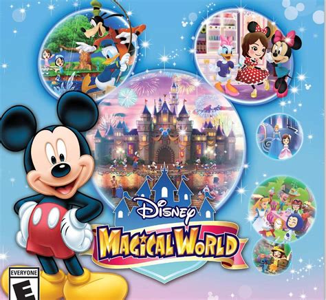 Disney Magical World 2 Download Free Full Game