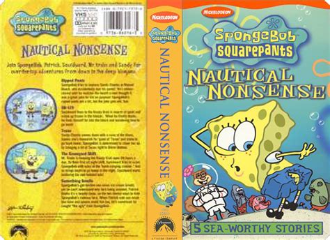 Nickelodeon Uk Vhs