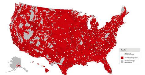 T Mobile Worldwide Coverage Map – Topographic Map of Usa with States