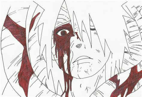 Obito Uchiha 'In HELL' by lenbeezy on DeviantArt