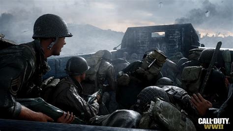 'Call Of Duty: World War II' Review: The Return Of The King