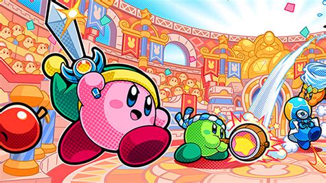 Kirby Battle Royale | Game Reviews | Popzara Press